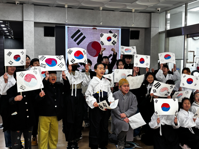 양정청소년수련관 2026년 독립운동 체험. 범어사 성보박물관 제공