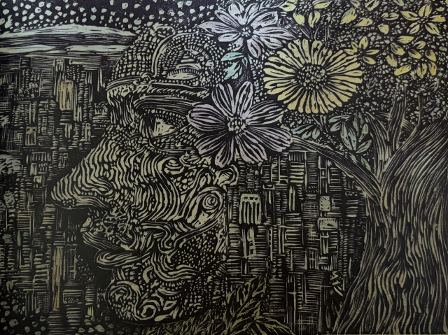 서아희, 공존 2026. 부산여류전 제공