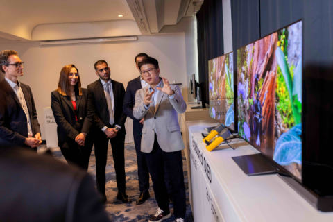 삼성전자, 독일서 테크세미나 개최…유럽 ‘AI TV 대중화’ 시동