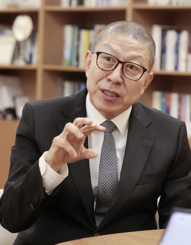 박형준 부산시장. 정대현 기자 jhyun@