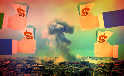 [밀물썰물] 평화가 손실인 사람들