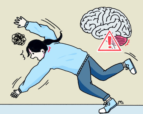 [사랑의 징검다리] 희망 씨의 용기 있는 발걸음