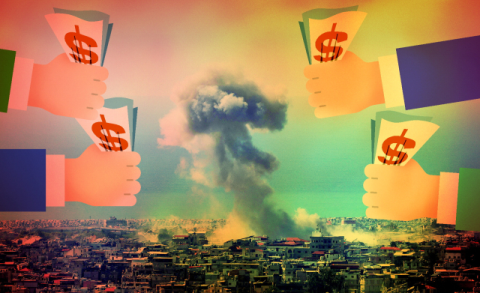 [밀물썰물] 평화가 손실인 사람들