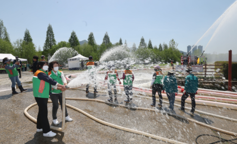 ‘안전의 날’ 이벤트 그쳐선 안 될 모의훈련