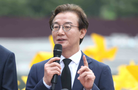 '전재수 불기소' 검경 합수본 고발사건, 동대문서에 배당