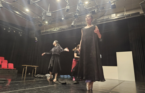 평균연령 45.2세가 추는 독백 같은 춤 ‘고립환상’