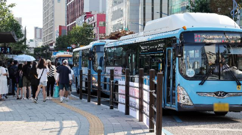 “기름값 무서워”… 부산 대중교통 이용객 ‘하루 100만 명’