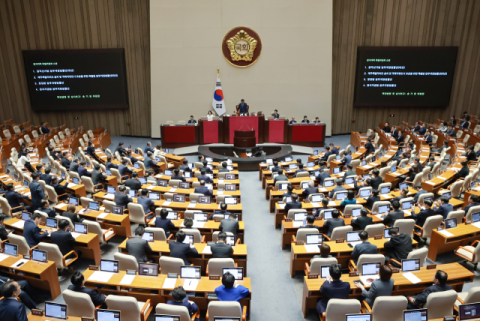 부산 비례대표 시의원 1석 확대… ‘선거 제도 개편안’ 국회 통과
