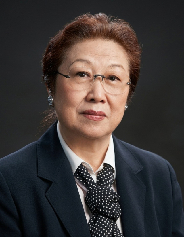 고(故) 유한선 여사. LG그룹 제공.