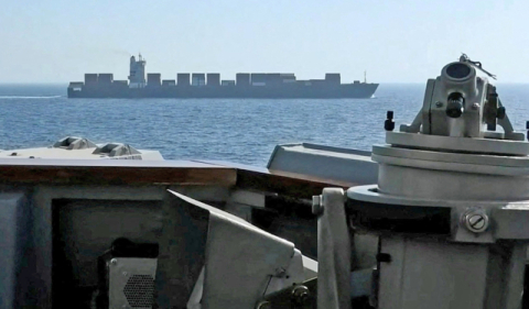 다시 불붙은 호르무즈, 종전협상 어디로