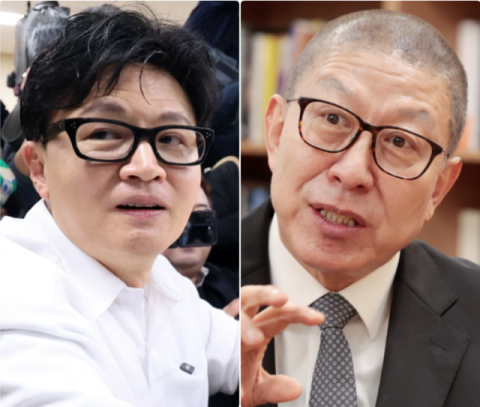 박형준, 한동훈의 전재수 비판 