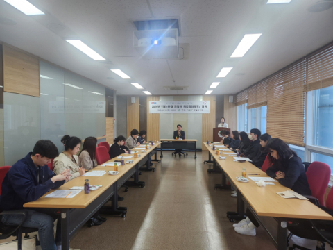사상구, 현장중심 의료급여담당자 역량강화 교육 실시