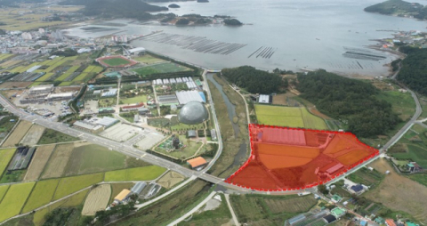 거제 ‘기후변화 체험관광정원’ 조성 탄력