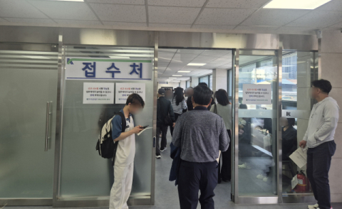 [단독] 54억 운전면허발급시스템 첫날부터 전국 ‘먹통’