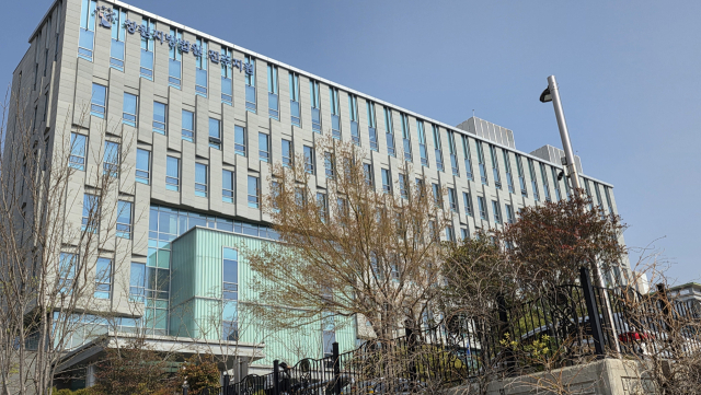 창원지방법원 진주지원. 김현우 기자