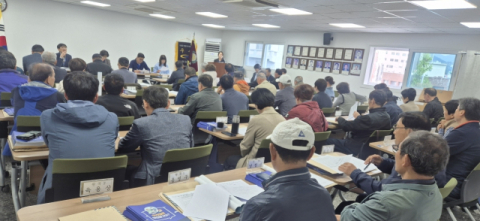 기장군, 하천·계곡 불법시설물 전수조사… 단속 본격화