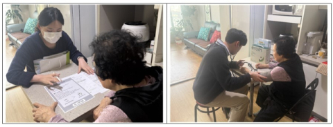 연제구 연산6동, 맞춤형 방문 영양관리 ‘양지영양 톡톡’ 운영