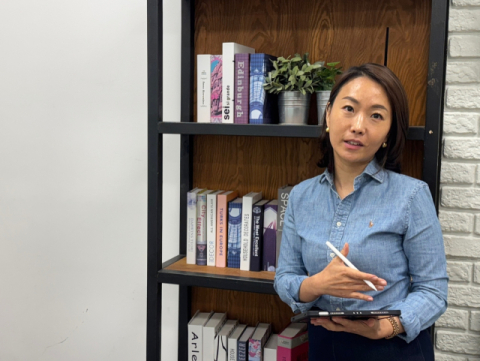 [인터뷰] 한혜영 이음커뮤니케이션즈 대표 “외국인 친화도시 되려면, 외국어 정보 제공 확대해야”