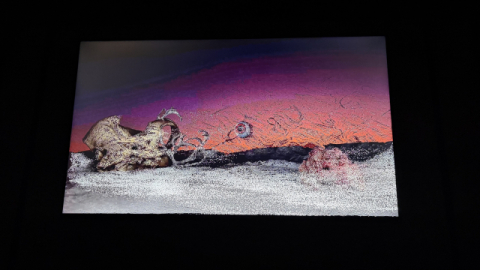 [현장 속으로] “미디어 아트도 소장 가능한가요?”