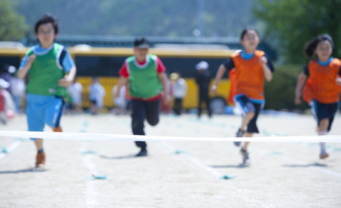 승패 없는 운동회…