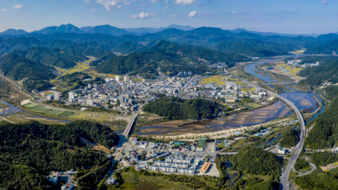 합천군, 관광교통 촉진 지역 공모 선정…연계망 구축 시동