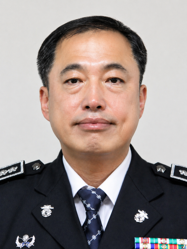 통영구치소 제23대 이병훈 소장. 구치소 제공