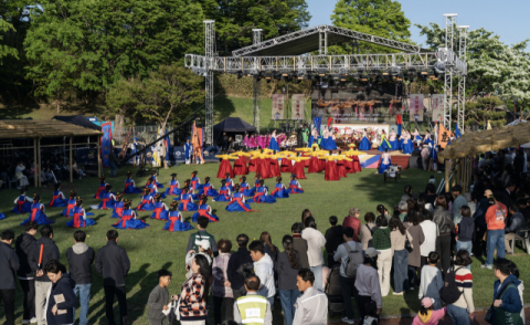 교방 문화에 AI 접목, 새로워진 진주논개제