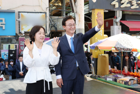 하정우 수석 부산 출마 확정… 최대 승부처 된 북갑 [민주, 하 수석 북갑 전략공천]