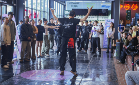 부산을 달군 스트리트 바이브…스텝업댄스페스티벌 예선 열기 후끈 [2026부산스텝업댄스페스티벌]