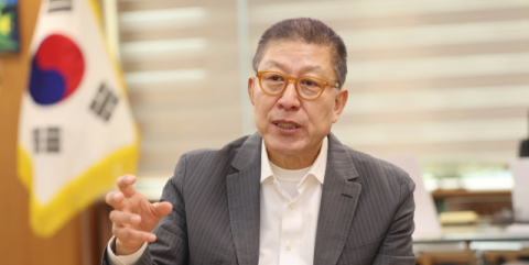 박형준 “여당 시장은 ‘말 잘 듣는 푸들’…힘으로 쟁취하는 야당 시장되겠다”