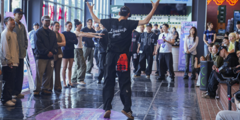 부산을 달군 스트리트 바이브…스텝업댄스페스티벌 예선 열기 후끈 [2026부산스텝업댄스페스티벌]