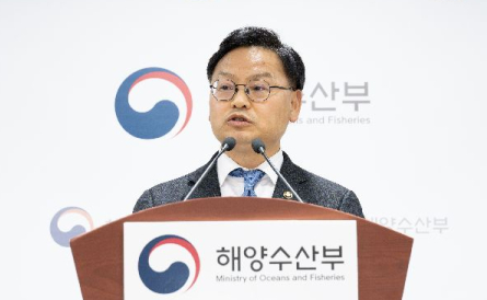 김성범 해수부 차관, 서귀포 보궐선거 출마 위해 사임