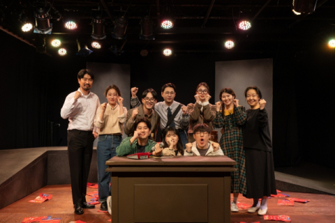 부산 북구 극단 아티, 부산연극제 최우수작품상 수상 쾌거