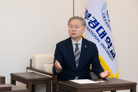 [국립부경대 개교 80주년] 배상훈 총장 “80년 도전과 혁신의 역사 발판으로 세계 500위권 대학 도약”
