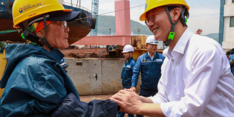 “해양수도 완성” vs “정권 견제” 부산시장 선거 프레임 격돌