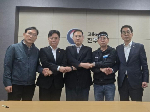 경찰 ‘화물연대 조합원 사망’ 40대 운전자 검찰 송치