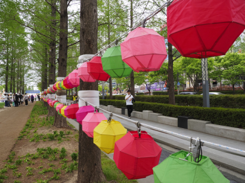 “마음은 평안으로, 세상은 화합으로”…부산연등회 5월 1일 개막