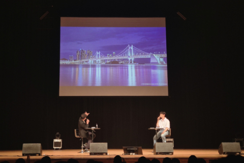 “‘후쿠오카에서 가장 가까운 해외’ 부산으로 오세요!”