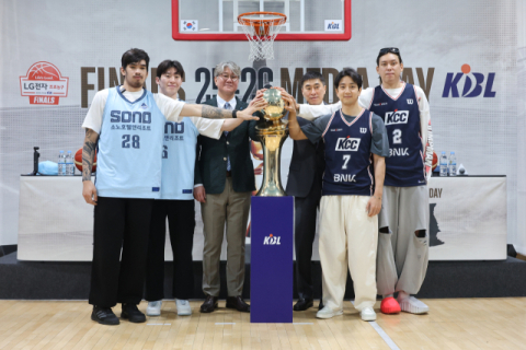 사상 첫 ‘6위 챔피언’ 정조준 KCC, 0%의 기적 다시 쓴다