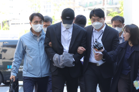 '김창민 감독 상해치사' 가해자 2명, 사건 6개월여만에 구속(종합)
