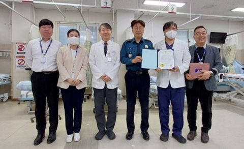 통영서 복요리 먹고 중독된 60대 살린 응급실장의 남다른 눈썰미