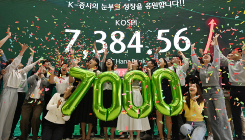 [사설] 코스피 7300P 돌파, 물가 상승·실물 괴리 우려도 커져