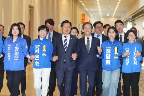 예측불허 판세에 야야 PK 기초단체장 후보들 ‘좌불안석’