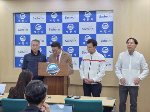 사천도 국힘 공천 갈등…현직 국회의원 금품 수수 공방도