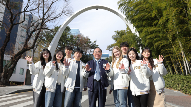 부산대학교는 다음달 4일 서울 인터컨티넨탈 서울 파르나스에서 고교생과 학부모를 대상으로 부산대학교 단독 서울 입학설명회를 개최한다. 부산대 제공