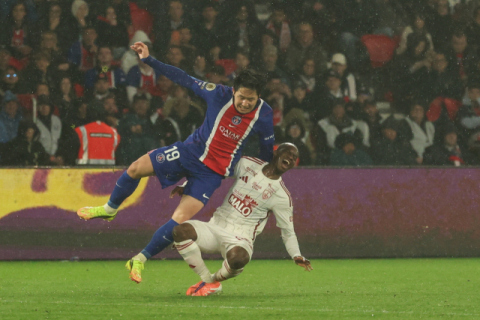 PSG 이강인 발목 부상, 홍명보호 ‘놀란 가슴’