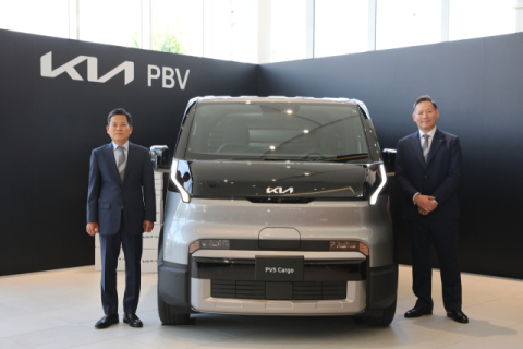 기아, 목적기반모빌리티 ‘PV5’ 일본 출시…현지 공략 본격화
