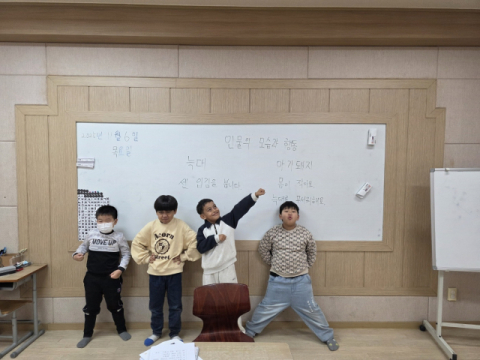 “한글이 쉬워지니, 수학·과학도 이해하기 쉬워졌어요”