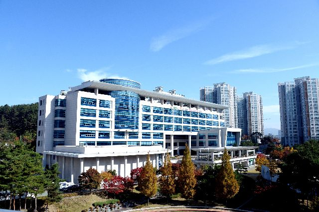 울산시교육청 전경. 부산일보DB