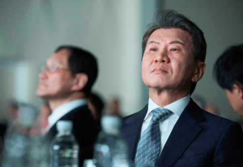 정몽규 축구협회장, 북중미 월드컵 이후 사퇴